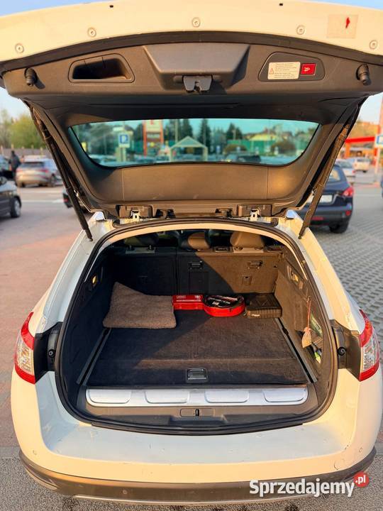 Peugeot 508 RXH 20 Diesel Hybryda 248000km 508 Kraków sprzedam