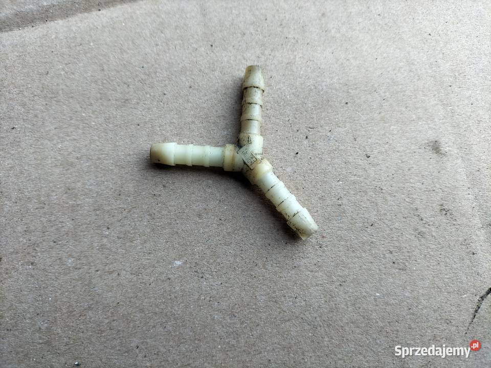 TRÓJNIK PRZEWODU SPRYSKIWACZY Kamień-Kolonia