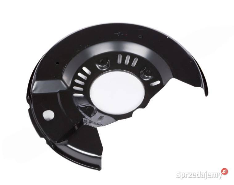 TOYOTA Yaris Oslona tarczy hamulcowej lewy przod dolnośląskie