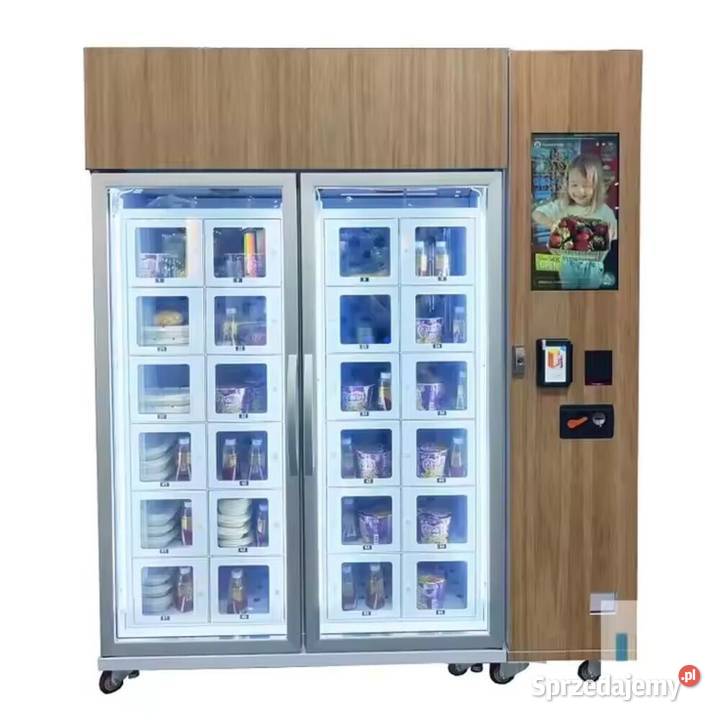 SKLEPOMAT Kwiaty Pizza Świeże produkty Chleb warmińsko-mazurskie Elbląg sprzedam