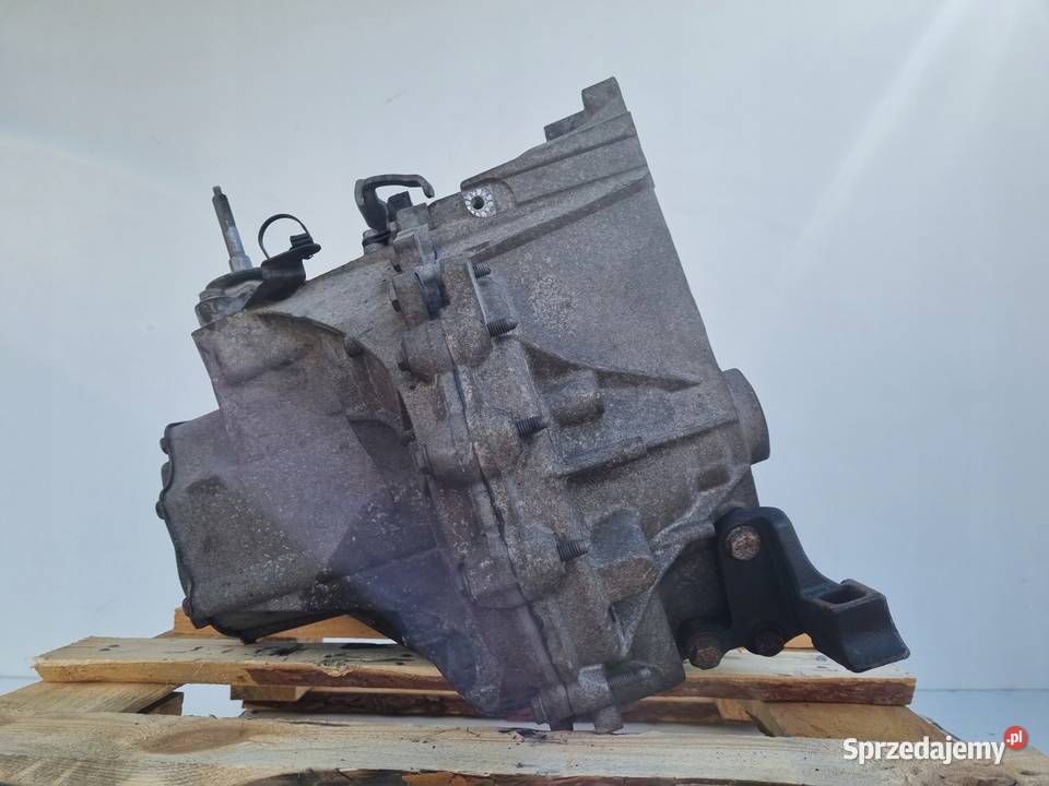 Citroen C4 16 HDI SKRZYNIA BIEGÓW manual 20DS50 Chełm