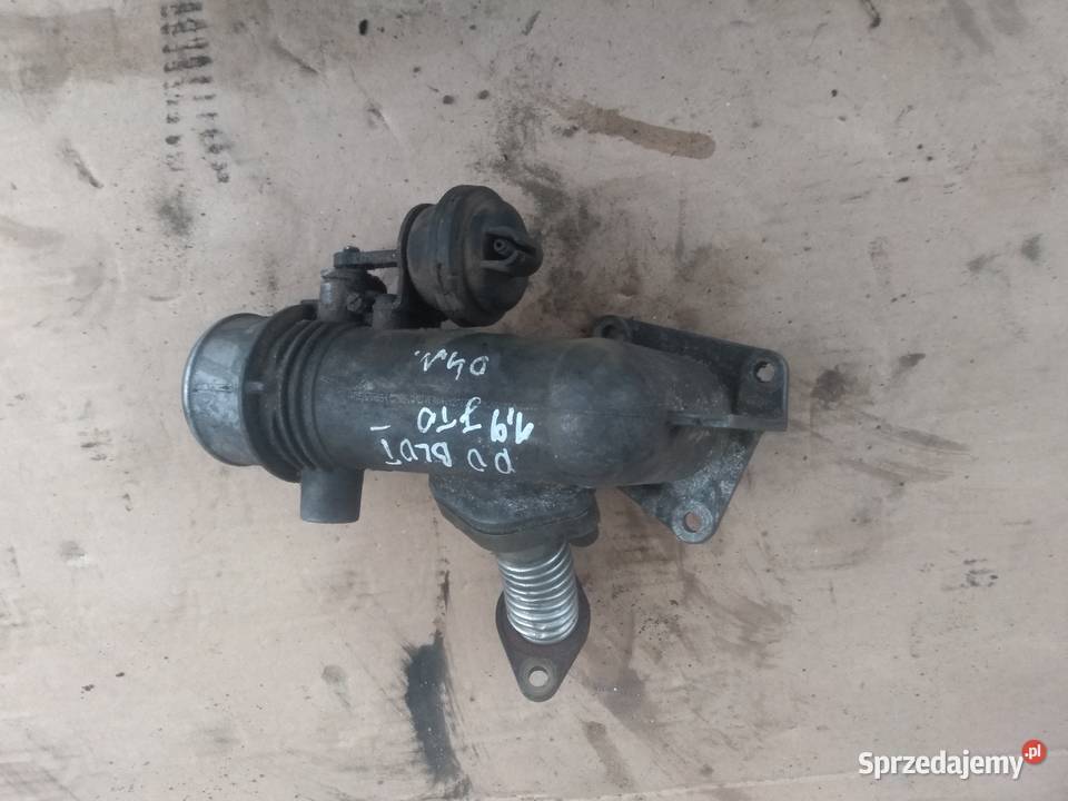 Gruszka podciśnienia Fiat Doblo I 19 JTD Czersk