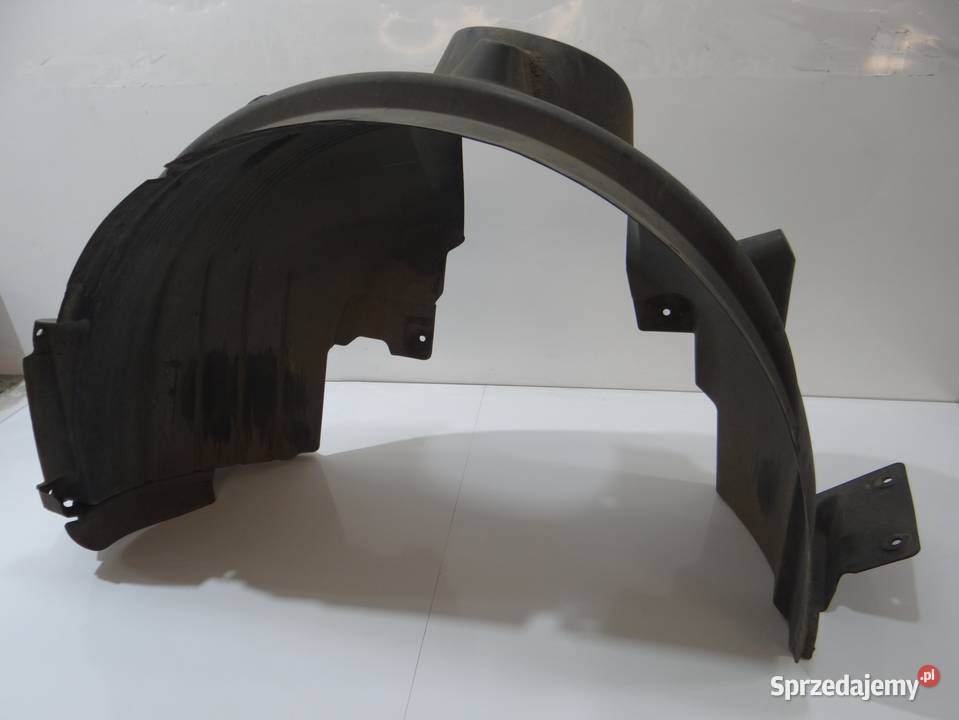 NADKOLE LEWY PRZÓD BMW X3 E83 LCI M PAKIET lubelskie Strzyżewice