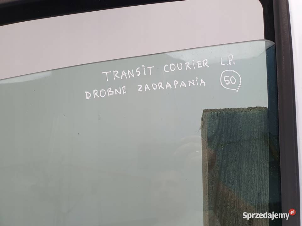 DRZWI LEWY PRZÓD Ford Transit Tourneo Connect II osobowe Chełm