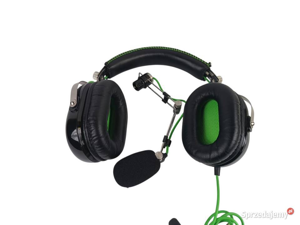 Słuchawki Razer BlackShark Gaming