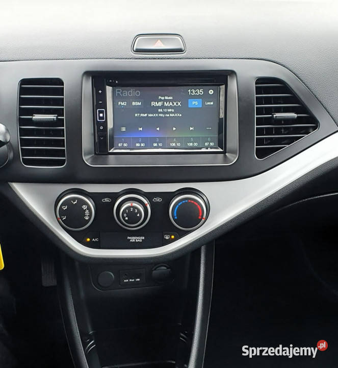 Toyota Yaris Oryginalny lakierPodgrzewana Przyszowice