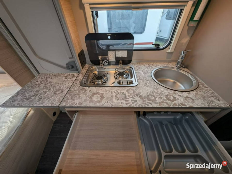 przyczepy kempingowe Weinsberg CaraCito 500 QDK Janki