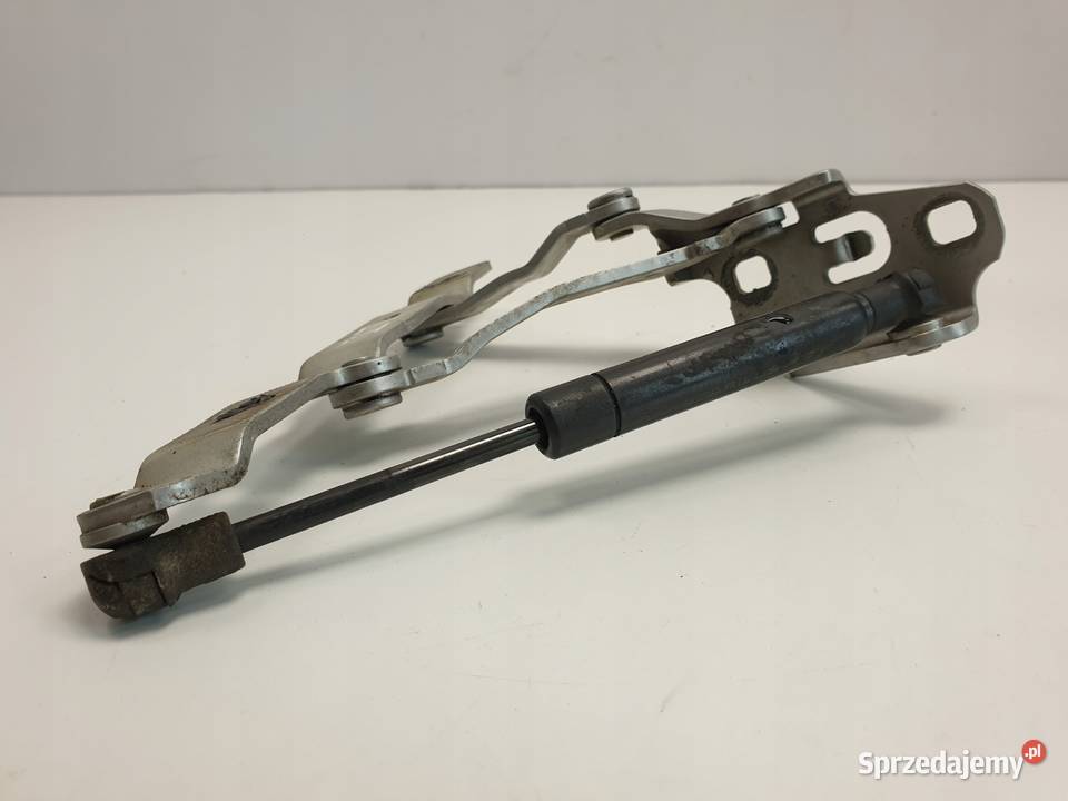 Porsche Boxster 986 ZAWIAS KLAPY lewy TYŁ Karoseria Rudka