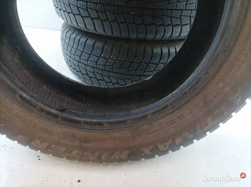 4x OPONA ZIMOWA GENERAL 17565R14 341766 341765