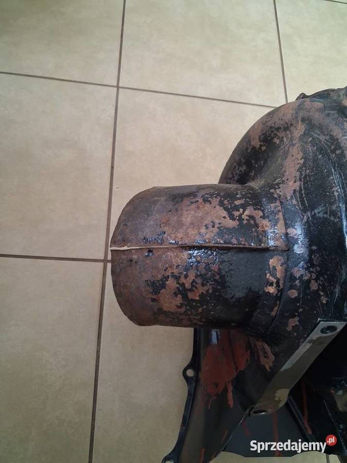 Osłony silnika wentylatora fiat 126p śląskie