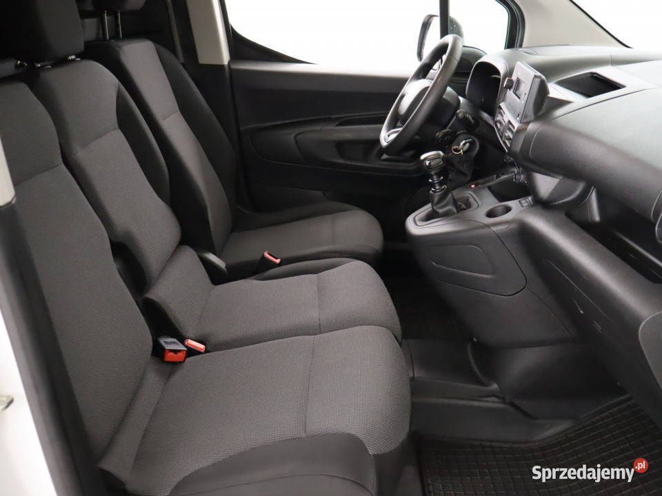 Citroen Berlingo 15 BlueHDi komputer pokładowy Bielany Wrocławskie