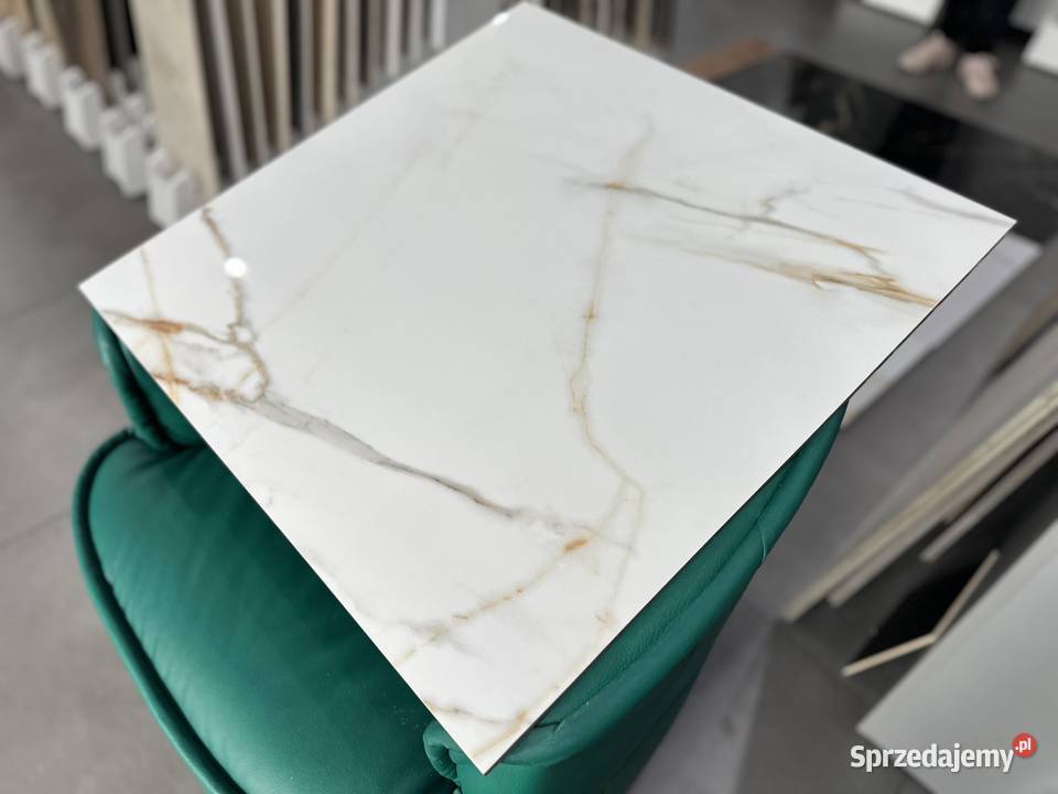 Płytka Sidorno Gold Poler 60x60 GAT I Płytki ścienne Opoczno