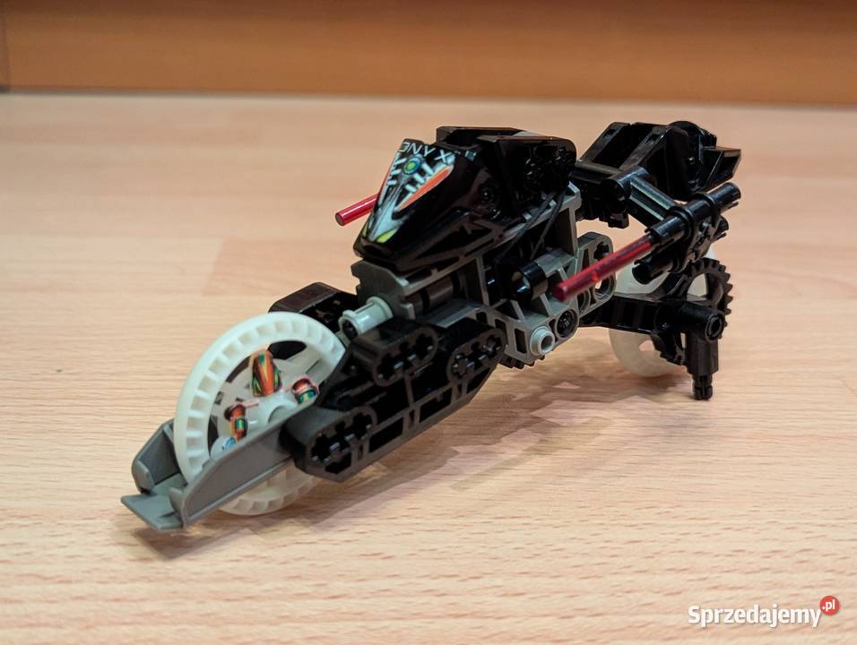 LEGO Technic Robo Riders 8512 ONYX