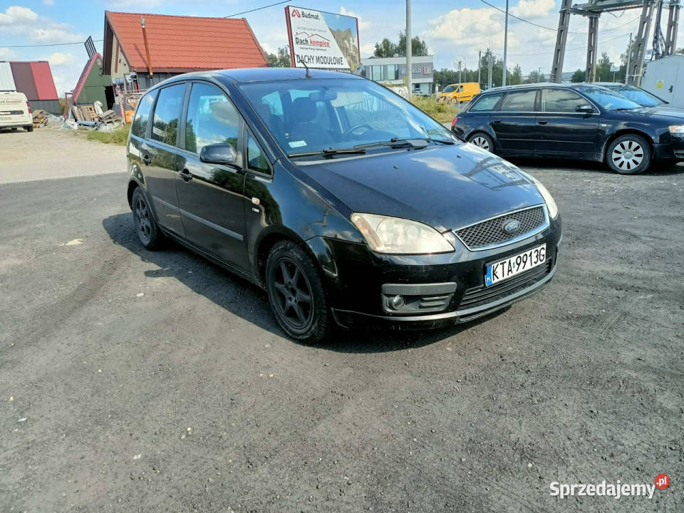 Ford Focus C Ford Focus C 16TDCI 90 05r