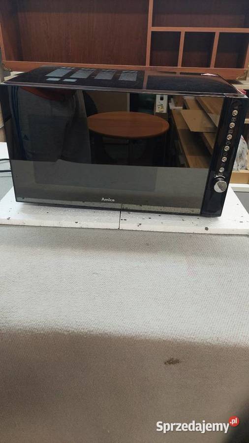 Kuchenka mikrofalowa Amica Poznań sprzedam