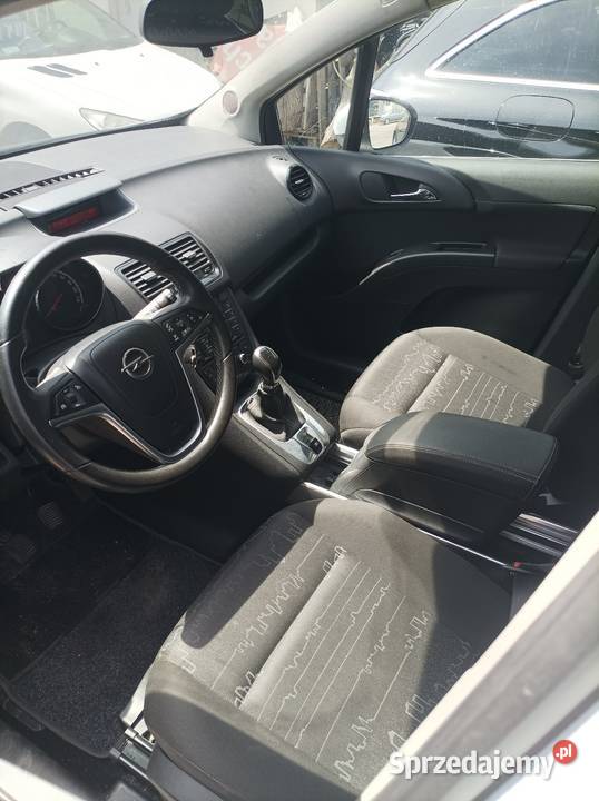 Opel Meriva 14 lubelskie Lublin