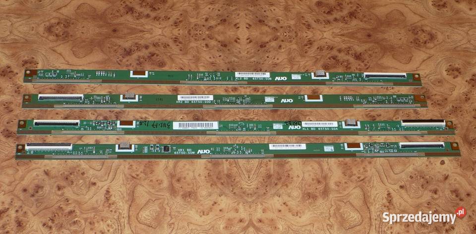 Płytki matrycy V650QWSE01 TV Sony KD65XE7096 LED Lublin