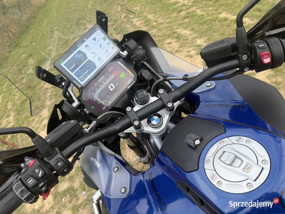 bmw r1250 gs adv turystyczny lubelskie Lublin