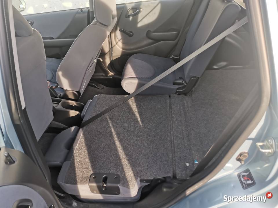 Honda Jazz AUTOMAT 7 biegowy DUŻY bagażnik Rok produkcji 2003 Tarnów sprzedam