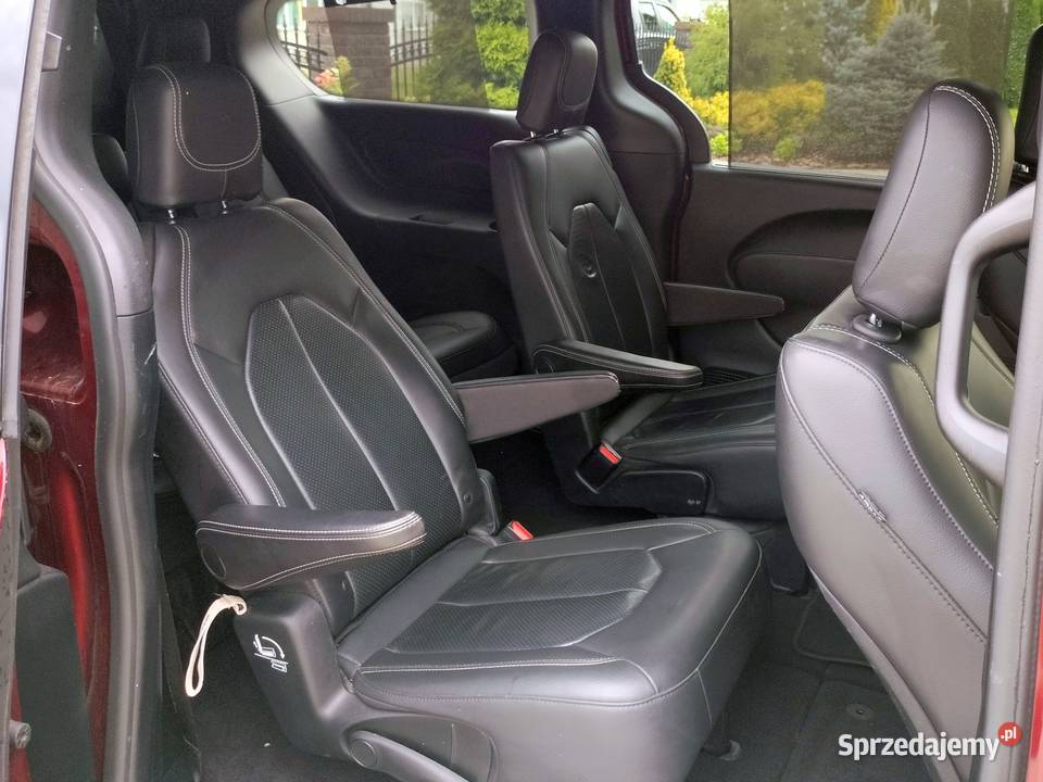 CHRYSLER PACIFICA 36 V6 Touring L S kujawsko-pomorskie Nakło nad Notecią