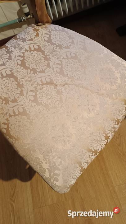 Dwa stare krzesła Ludwikowskie Goleniów