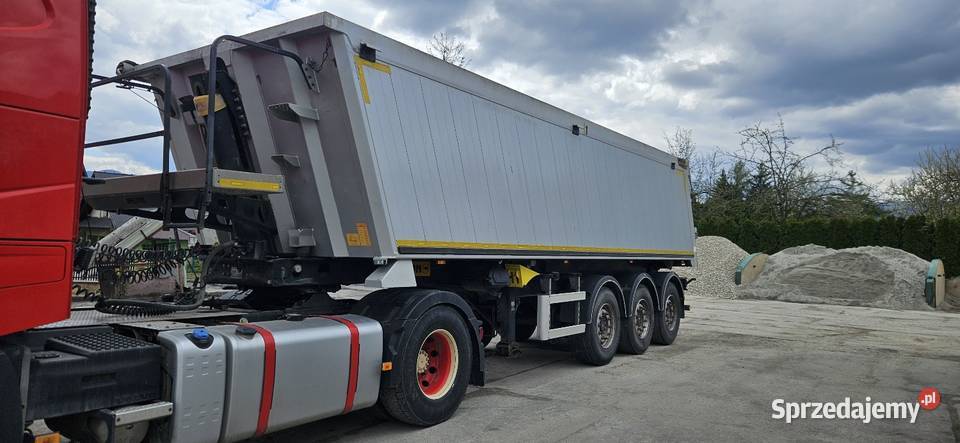 Wielton NW3 wywrotka 33m3 Wielton Stary Sącz