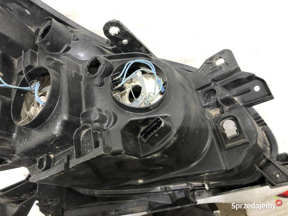 LAMPA LEWY PRZÓD RENAULT CLIO II 8200459824 EU sprzedam