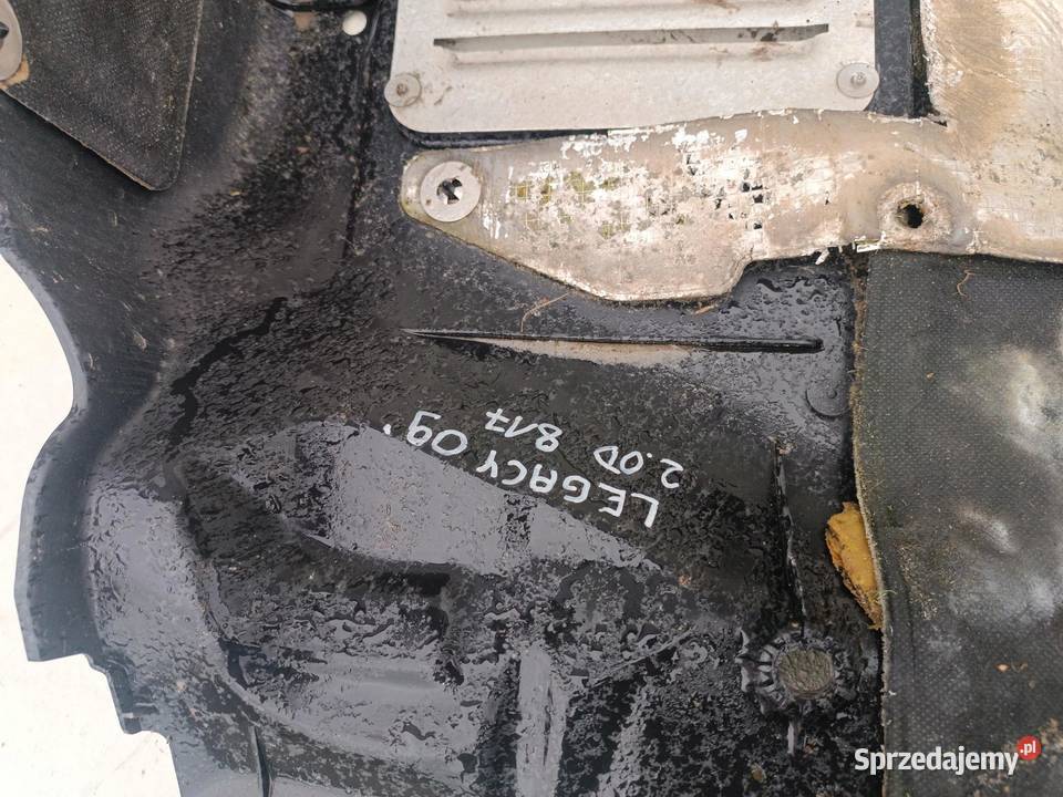 PŁYTA OSŁONA POD SILNIK SUBARU LEGACY 56440AG160 wielkopolskie sprzedam