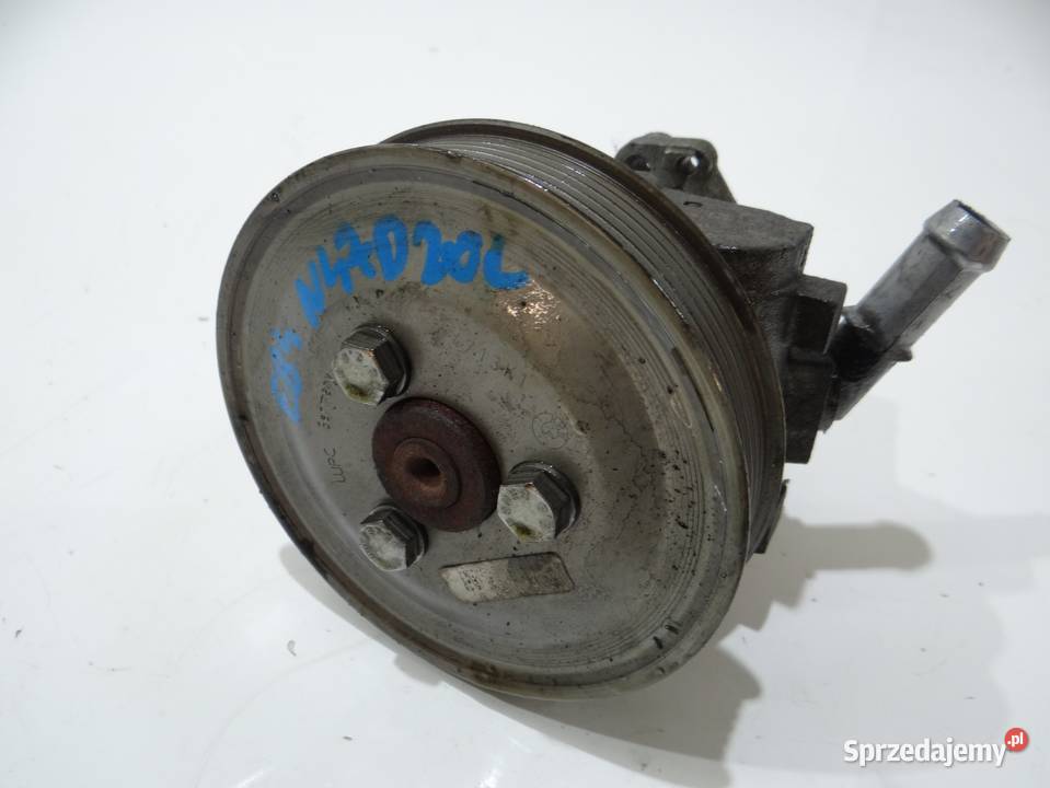 BMW X1 E84 POMPA WSPOMAGANIA N47D20C 6780459 osobowe Strzyżewice sprzedam