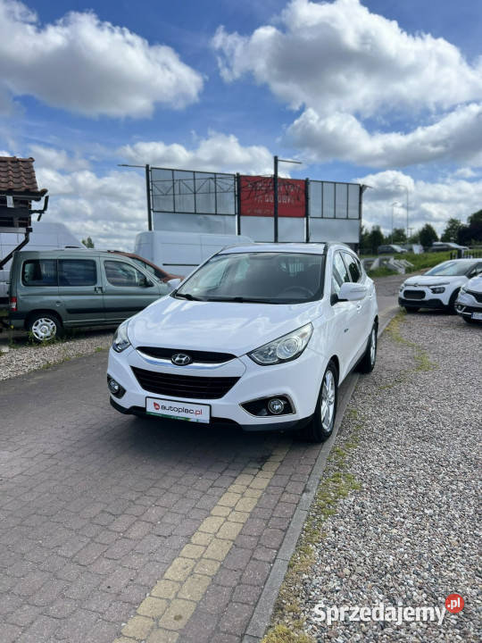 Hyundai ix35 Rok produkcji 2013 Słupsk