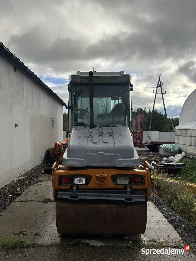 Walec Hamm DV 40