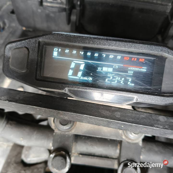 quada 250ccm Osięciny