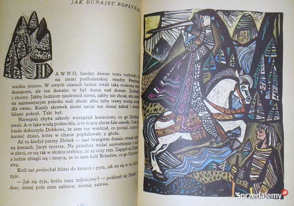 Klechdy domowe Podania i legendy polskie Hanna Pozostałe Chełm