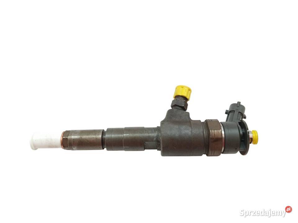 WTRYSKIWACZ 0445110252 14 HDI Citroen Nemo I sprzedam