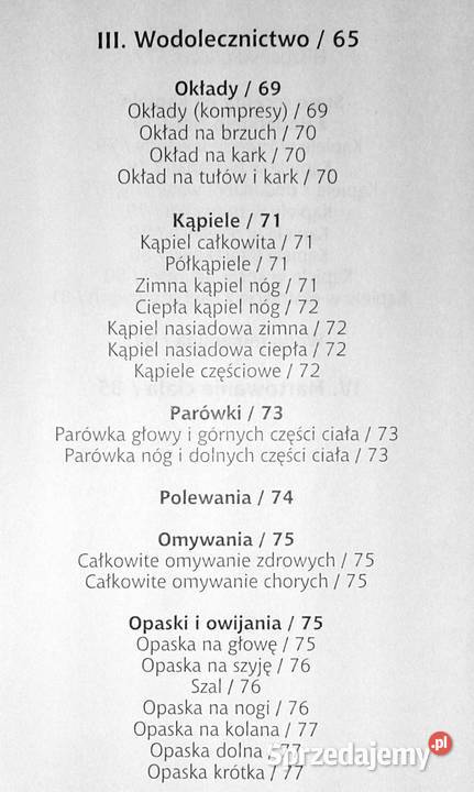 Poradnik zdrowia O sokach miodzie i wodzie w Chełm