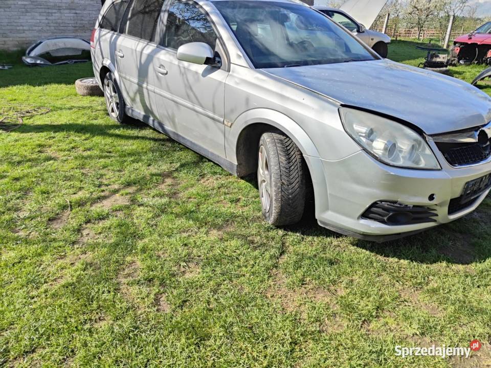 Sprzedam wszystkie części Opel Vectra c silnik nieuszkodzony Ostrowiec Świętokrzyski