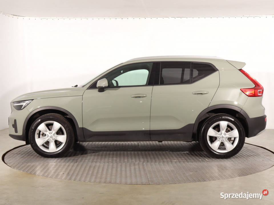 Volvo XC40 T3 czujnik parkowania