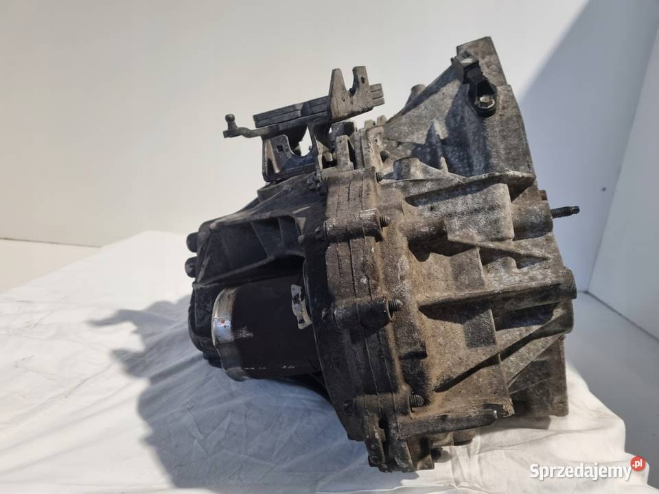 SKRZYNIA BIEGÓW Nissan Qashqai 15 DCI TL4B113 lubelskie Rudka sprzedam