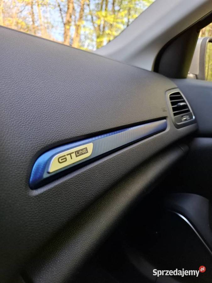 Megane 4 Grandtour BOSE GTLine Lublin