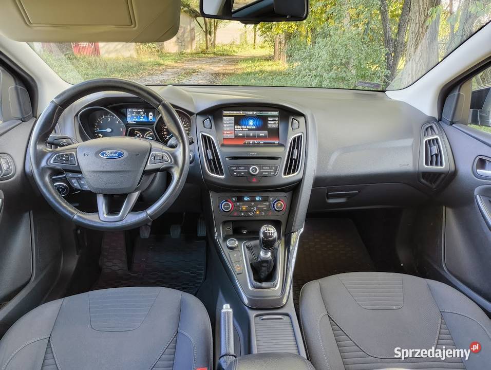 Ford Focus 15 TDCI właściciela Wrocław