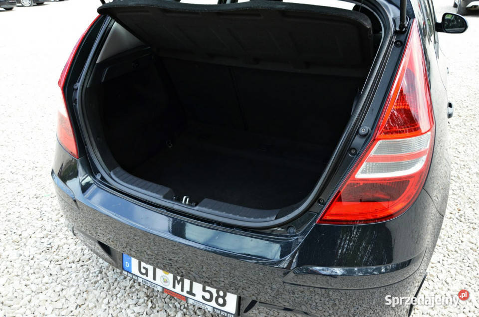 Hyundai i30 14 Benz 109 Opłacony Super Stan I immobilizer Ostrów Mazowiecka