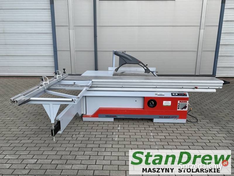 Piła formatowa Holzmann FKS 400VF3200 pomorskie Mojusz sprzedam