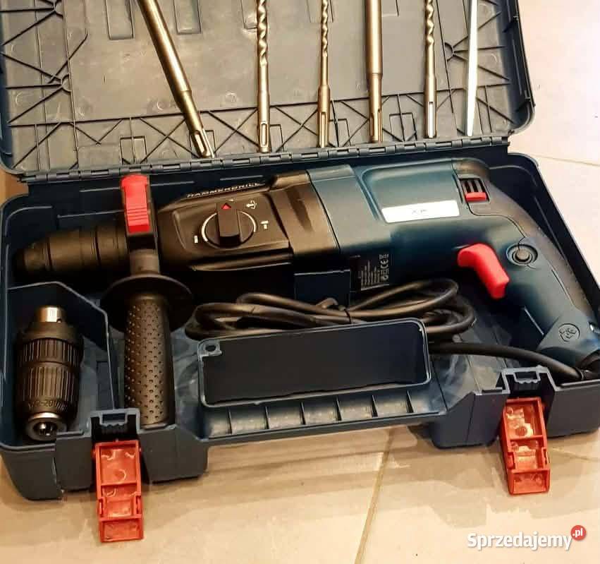 Młotowiertarka SDS 199 Kraków