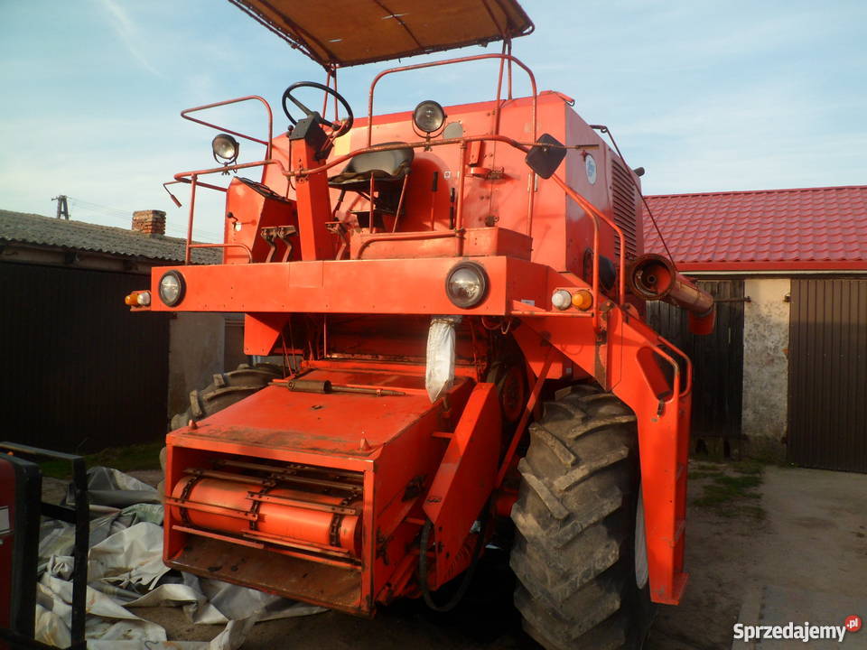 Sprzedam Bizon zo56 Pobórka Wielka sprzedam