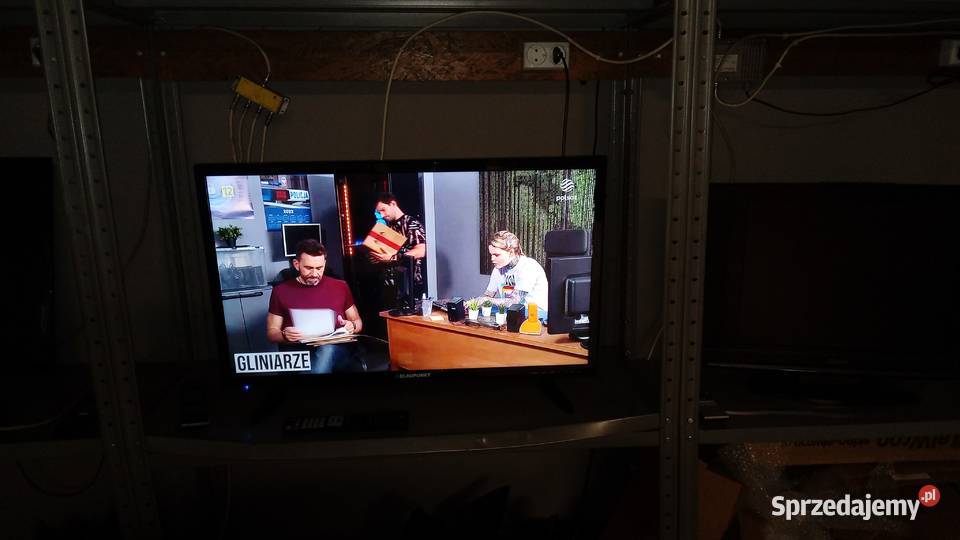 Sprzedam telewizor Blaupunkt 32 cale led 32cale dolnośląskie Wrocław