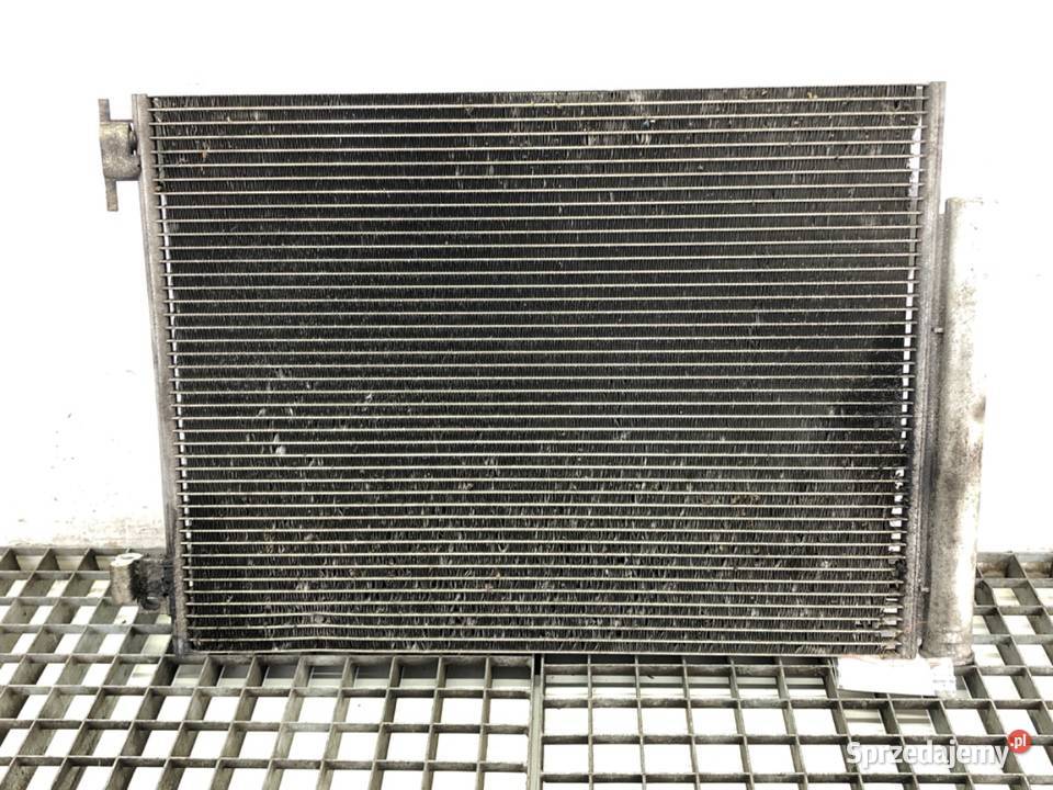 CHŁODNICA KLIMATYZACJI DACIA DUSTER 16 105 osobowe Wentylatory chłodnic klimatyzacji podkarpackie