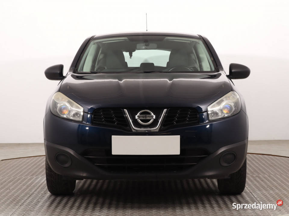 Nissan Qashqai 16 wspomaganie kierownicy Nissan Katowice