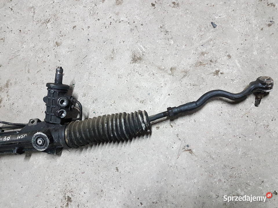 BMW 3 E36 MAGLOWNICA KOLUMNA KIEROWNICZA Zawieszenie i układ kierowniczy Turek sprzedam
