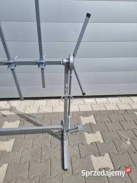 Obrotowy Stojak Lakierniczy 360 205 Kółka i Lubań sprzedam