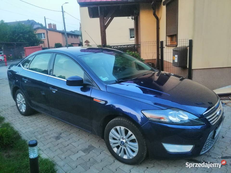 Mondeo mk4 2007 18tdci Katowice
